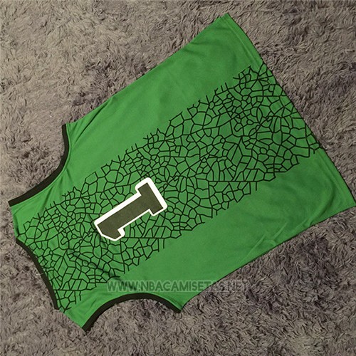 Camiseta Pelicula Avengers Hulk NO 1 Verde